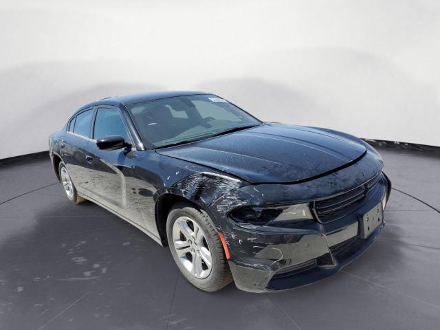 Photo 4 from auction – 2022 DODGE CHARGER SX with VIN 2C3CDXBG4NH212573