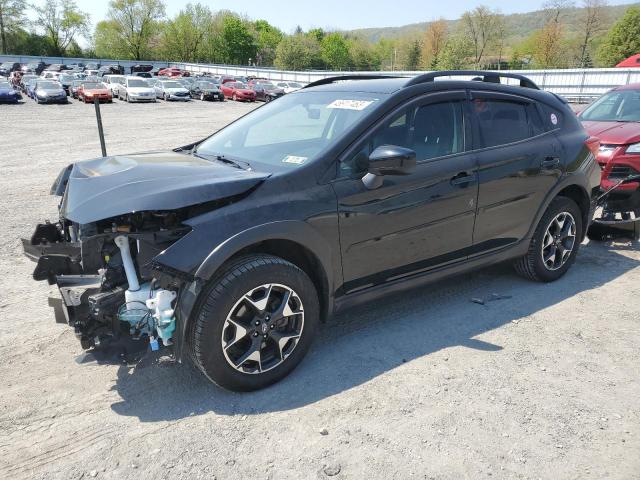 SUBARU CROSSTREK 2020 with VIN JF2GTACC7LG200498 - Photo from auction