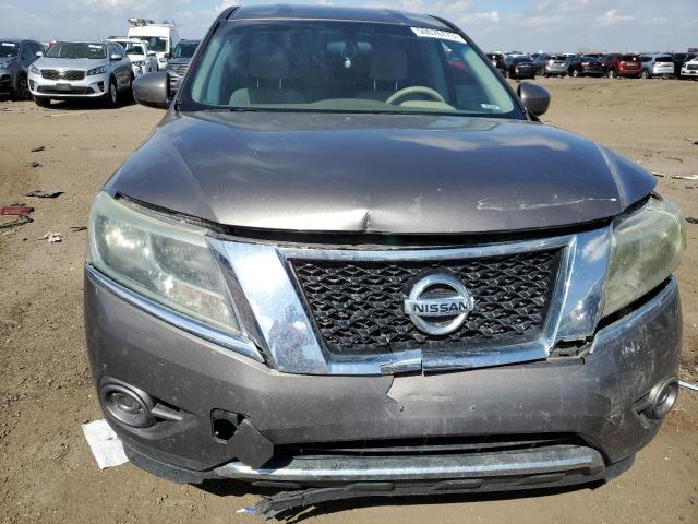 Photo 5 from auction – 2014 NISSAN PATHFINDER with VIN 5N1AR2MM8EC604433