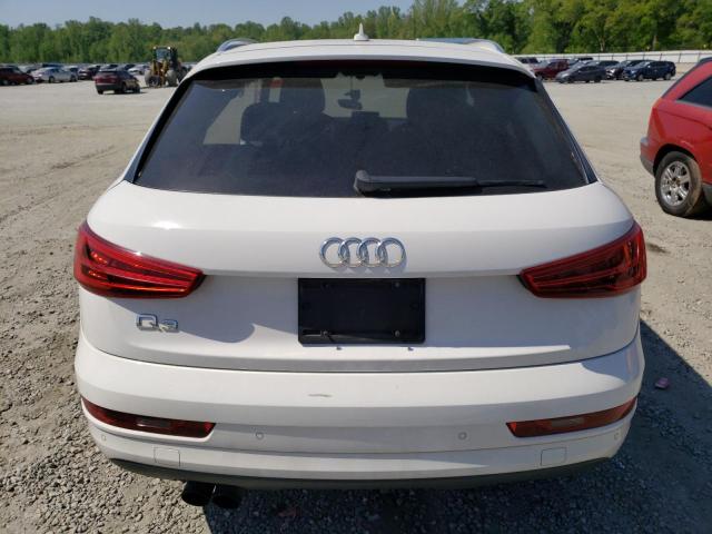 Photo 6 from auction – 2017 AUDI Q3 PREMIUM with VIN WA1HCCFS4HR010634