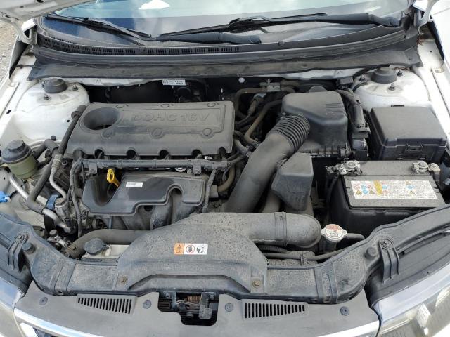 Photo 11 from auction – 2013 KIA FORTE EX with VIN KNAFU4A24D5654477