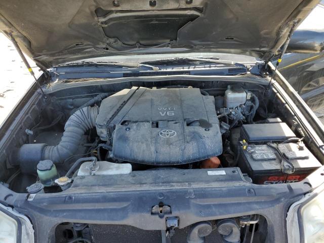 Photo 12 from auction – 2006 TOYOTA 4RUNNER SR with VIN JTEBU14R660100393