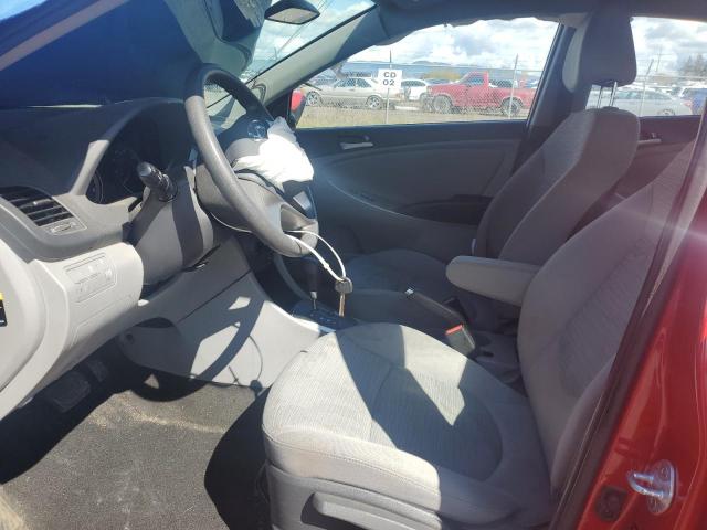 Photo 7 from auction – 2016 HYUNDAI ACCENT with VIN KMHCT4AE4GU994186
