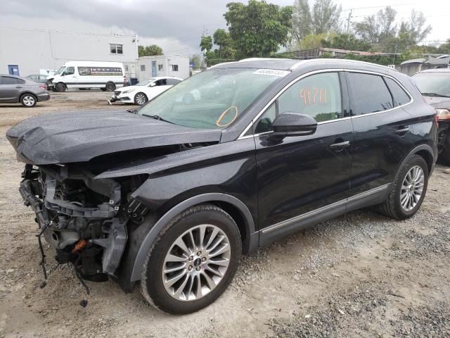 LINCOLN MKC 2015 مع رقم تعريف المركبة 5LMCJ1A99FUJ22864 - صورة من المزاد