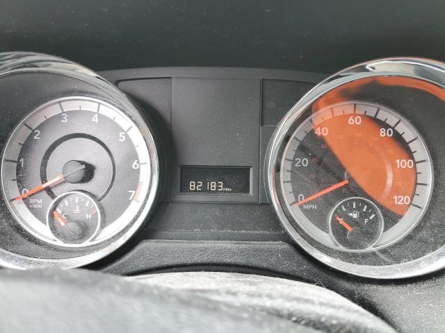 Photo 9 from auction – 2017 DODGE GRAND CARA with VIN 2C4RDGCG9HR834282