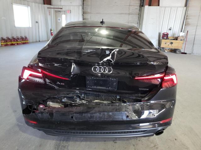 Photo 6 from auction – 2019 AUDI A5 PREMIUM with VIN WAUENCF56KA045479