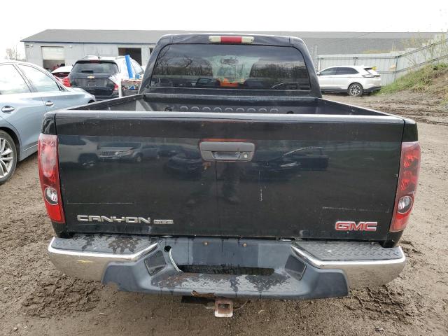 Photo 6 from auction – 2004 GMC CANYON with VIN 1GTDT136148168106