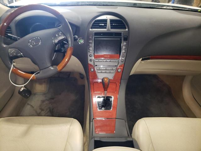 Photo 8 from auction – 2010 LEXUS ES 350 with VIN JTHBK1EG7A2394891