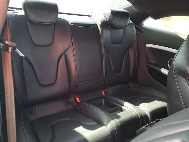 Photo 10 from auction – 2014 AUDI S5 PREMIUM with VIN WAUCGAFR1EA020499