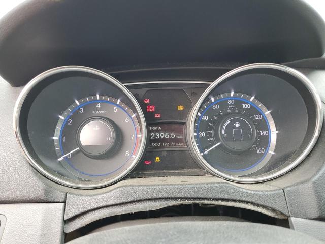 Photo 9 from auction – 2014 HYUNDAI SONATA GLS with VIN 5NPEB4AC5EH879957
