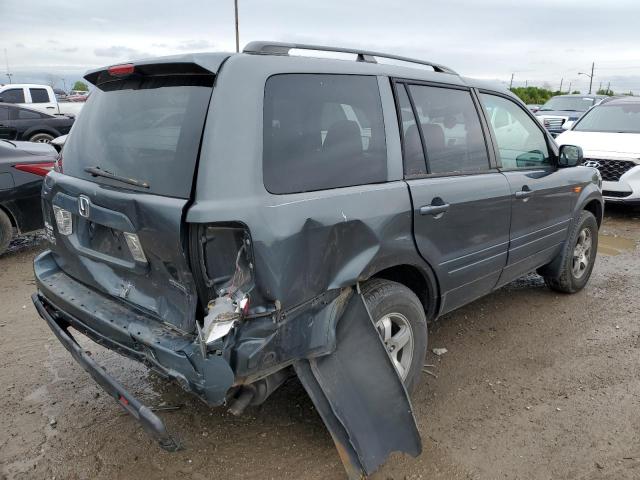 Photo 3 from auction – 2006 HONDA PILOT EX with VIN 2HKYF18516H522607