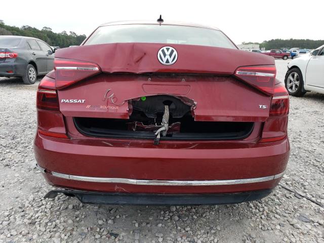Photo 6 from auction – 2018 VOLKSWAGEN PASSAT S with VIN 1VWAA7A38JC011702