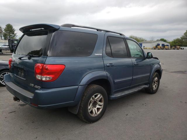 Photo 3 from auction – 2007 TOYOTA SEQUOIA LI with VIN 5TDBT48A77S285260