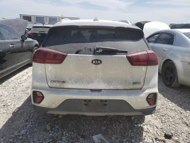 Photo 6 from auction – 2021 KIA NIRO LX with VIN KNDCB3LC2M5463989