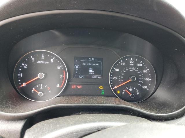 Photo 9 from auction – 2018 KIA SPORTAGE E with VIN KNDPNCAC9J7451981