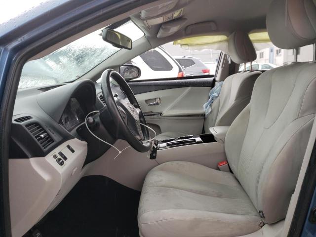 Photo 7 from auction – 2010 TOYOTA VENZA with VIN 4T3ZA3BB2AU028335