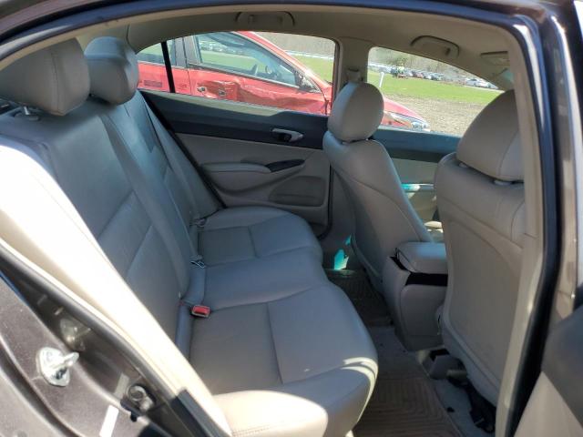 Photo 10 from auction – 2011 HONDA CIVIC LX with VIN 19XFA1F58BE000600