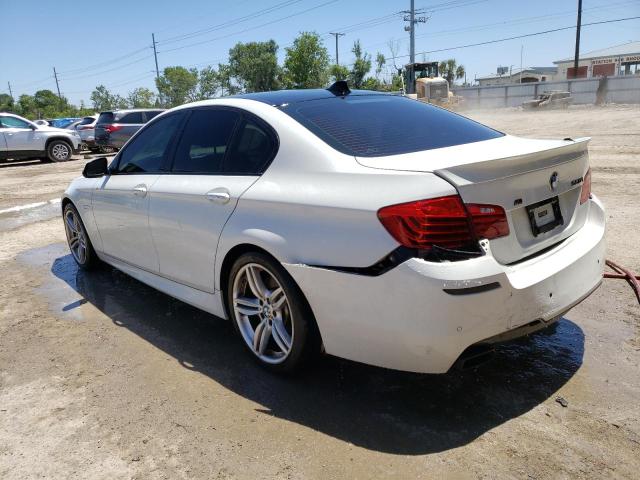 Photo 2 from auction – 2016 BMW 550 I with VIN WBAKN9C59GD961718