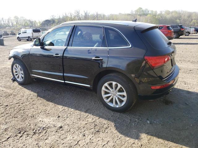 Photo 2 from auction – 2015 AUDI Q5 PREMIUM with VIN WA1LFAFP6FA124972