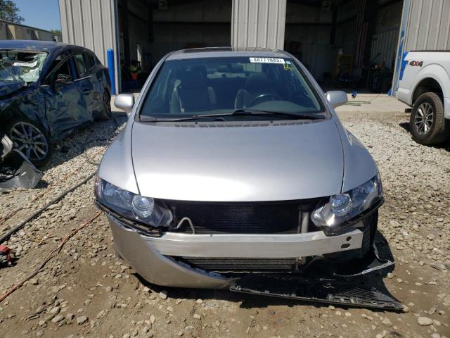 Photo 5 from auction – 2011 HONDA CIVIC EXL with VIN 19XFA1F99BE021636