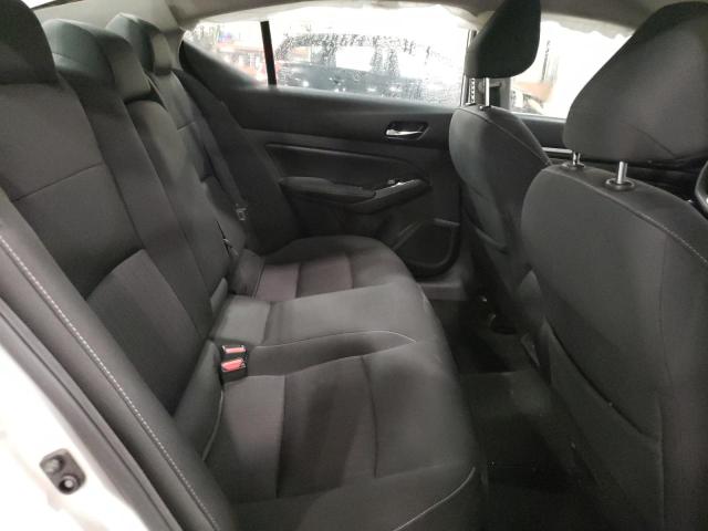 Photo 10 from auction – 2021 NISSAN ALTIMA SV with VIN 1N4BL4DW5MN398231