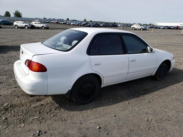 Photo 3 from auction – 2001 TOYOTA COROLLA CE with VIN 1NXBR12E81Z444648