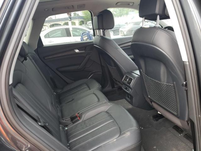 Photo 11 from auction – 2018 AUDI Q5 PREMIUM with VIN WA1ANAFY7J2040018