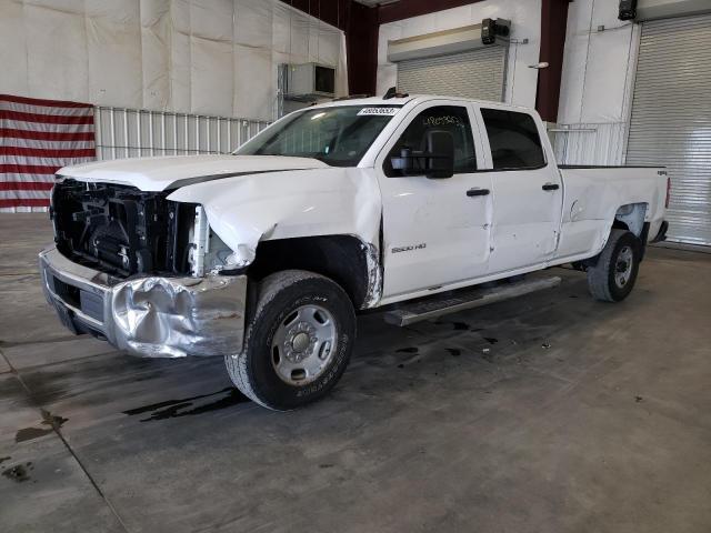 Photo 1 from auction – 2015 CHEVROLET 2500 with VIN 1GC1KUEG5FF558668