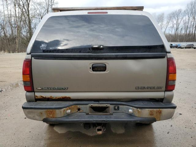Photo 6 from auction – 2000 CHEVROLET SILVERADO with VIN 1GCGK29U5YE426534