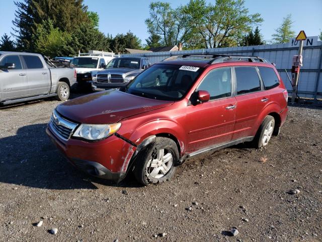 Фото 1 с аукциона – 2009 SUBARU FORESTER 2 с VIN JF2SH64639H791644