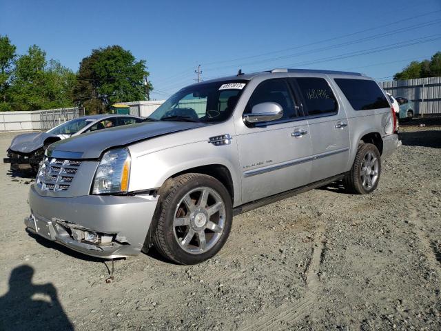 CADILLAC ESCALADE E 2012 with VIN 1GYS4HEF6CR126995 - Photo from auction