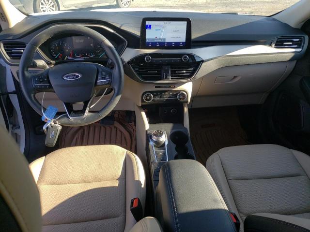 Photo 8 from auction – 2020 FORD ESCAPE SEL with VIN 1FMCU9H67LUA95129