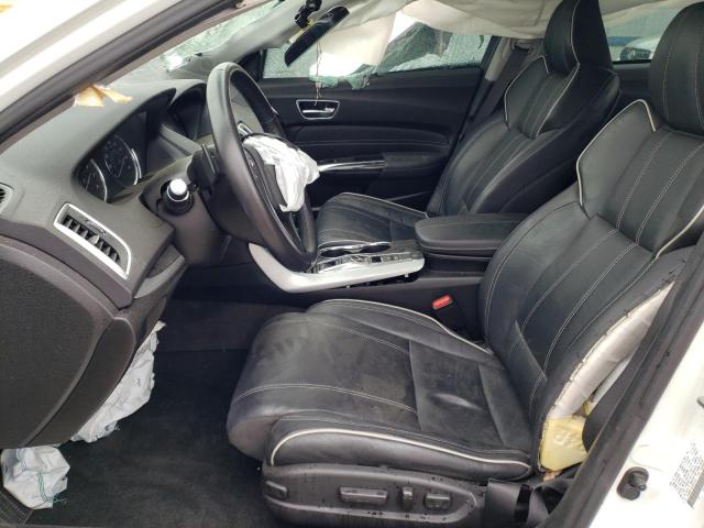 Photo 7 from auction – 2018 ACURA TLX TECH with VIN 19UUB2F59JA009190