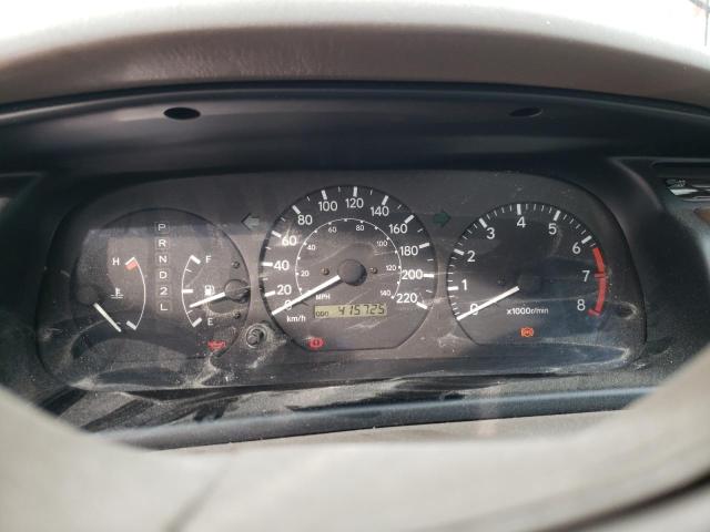 Photo 9 from auction – 1998 TOYOTA CAMRY CE with VIN JT2BF22K7W0127394