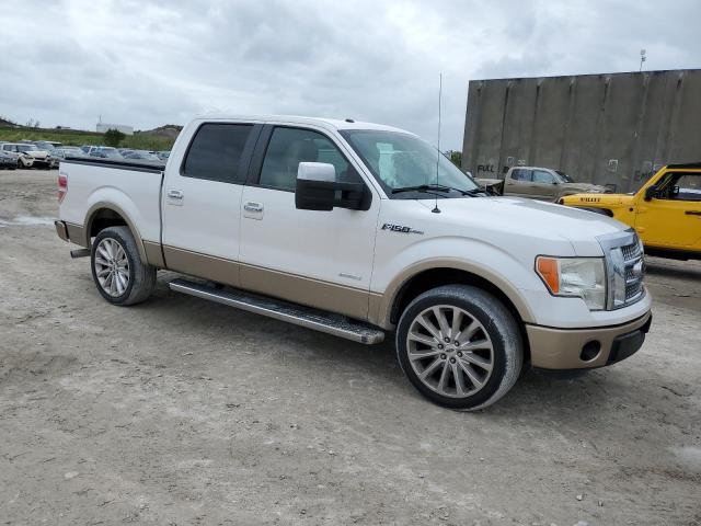 Photo 4 from auction – 2011 FORD F150 SUPER with VIN 1FTFW1CT2BFA96217