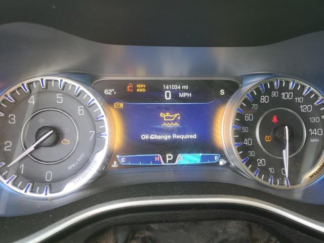 Photo 9 from auction – 2015 CHRYSLER 200 C with VIN 1C3CCCEG4FN540110