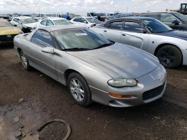 Photo 4 from auction – 1999 CHEVROLET CAMARO with VIN 2G1FP22K2X2141833