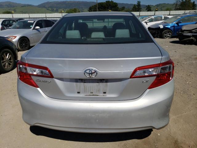 Photo 6 from auction – 2012 TOYOTA CAMRY BASE with VIN 4T1BF1FK4CU060331