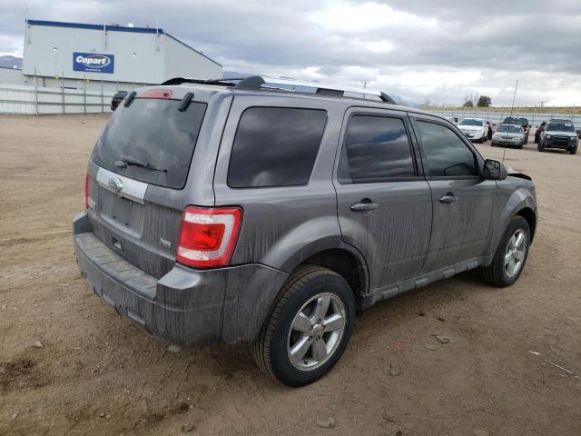 Photo 3 from auction – 2011 FORD ESCAPE LIM with VIN 1FMCU9EG9BKC63151