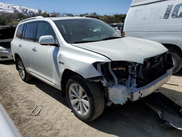 Photo 4 from auction – 2009 TOYOTA HIGHLANDER with VIN JTEEW44A292033044