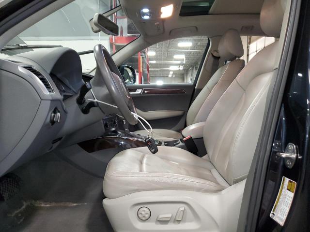 Foto 7 de la subasta – 2012 AUDI Q5 PREMIUM con VIN WA1LFAFP7CA018123