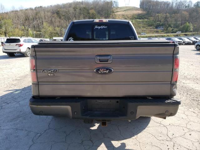 Photo 6 from auction – 2012 FORD F150 SUPER with VIN 1FTFW1ET1CKE00689