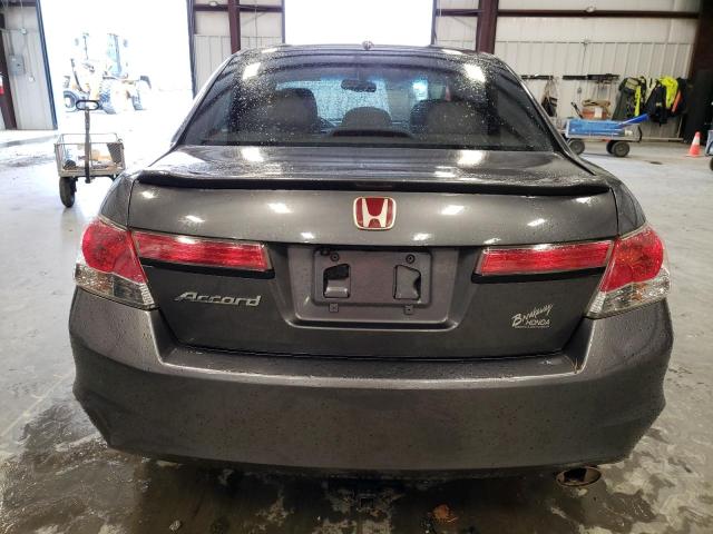 Photo 6 from auction – 2011 HONDA ACCORD EXL with VIN 1HGCP2F83BA044932