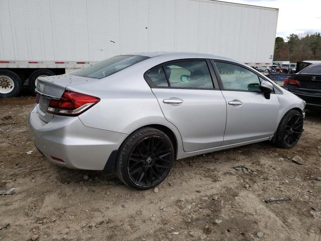 Photo 3 from auction – 2015 HONDA CIVIC SE with VIN 2HGFB2F76FH510878