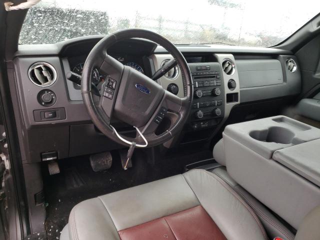 Photo 8 from auction – 2011 FORD F-150 with VIN 1FTFX1EFXBFD35601