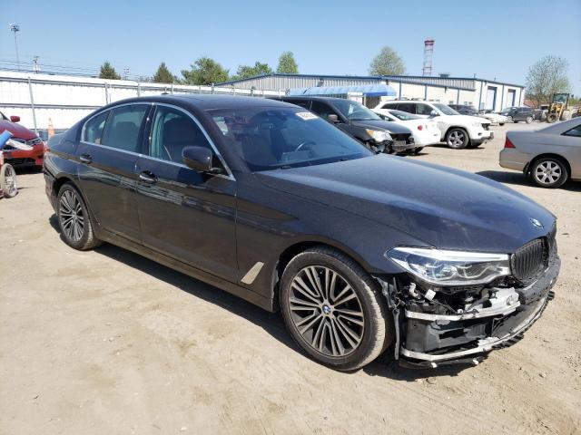 Photo 4 from auction – 2017 BMW 540 XI with VIN WBAJE7C31HG889718