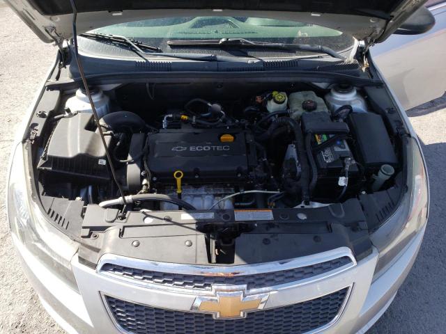 Photo 11 from auction – 2012 CHEVROLET CRUZE LS with VIN 1G1PC5SH0C7390110