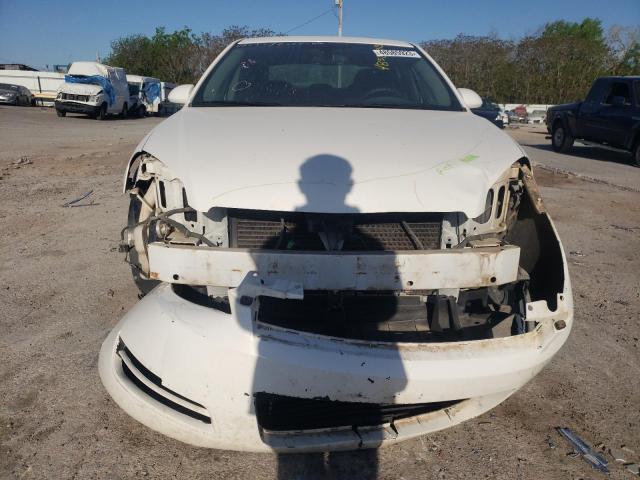 Photo 5 from auction – 2009 CHEVROLET IMPALA 1LT with VIN 2G1WT57N991267339