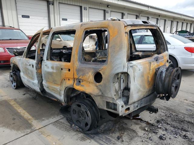 Photo 2 from auction – 2003 JEEP LIBERTY SP with VIN 1J4GL48K03W601262