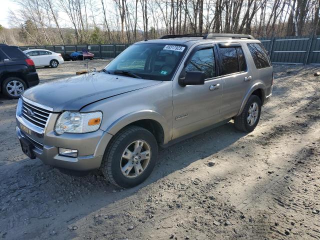 FORD EXPLORER X 2008 with VIN 1FMEU73E78UA14018 - Photo from auction